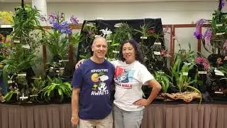Orchid Expedition, the IOS Fall Show