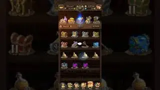 New Semester Secret Box Code: Seven Deadly Sins - Grand Cross