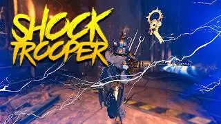 MAXIMUM Crit + Attack Speed ARC MAUL- Darktide Build Guide