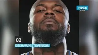 Top Male: Les pires tatouages de la NBA