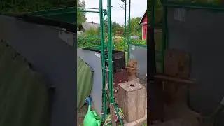 дом для мангала