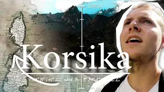 Korsika - Das Gebirge des Meeres