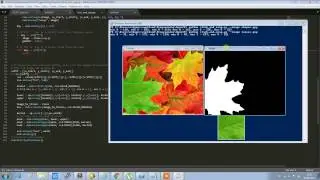 OpenCV Python get HSV min/max parameters for threshold with mouse-selected ROI