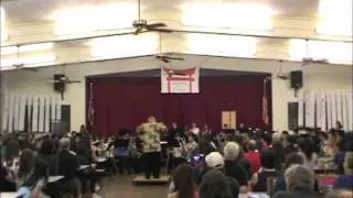 Mickey Mouse March-Summer Combined Band