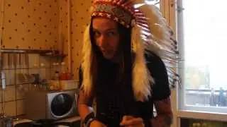 Звездный крейсер. Шаман.