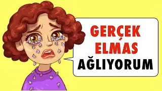 Gerçek Elmas Ağlıyorum ve Bunu Hiç Sevmiyoru
