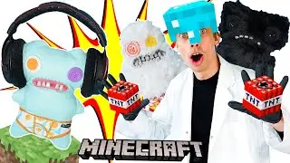MINECRAFT POWRÓT PAWEŁ MALINOWSKI