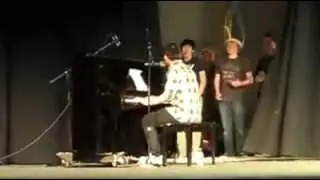Rihanna-Umbrella (Cover)