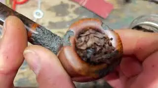 YTPC modified version of the Frank method for packing a pipe