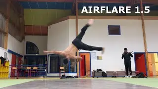 Powermoves : Elbow airflare 1.5