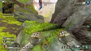 Apex Broken With Friends