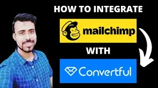 How To Integrate Mailchimp With Convertful | E-mail Marketing Tools | Convertful