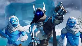 Cinemática Temporada 8 - Fortnite