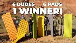 The Best Backpacking Sleeping Pads of 2026 (Tested)
