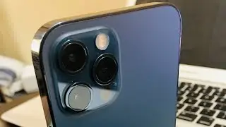 iPhone 12 Pro Unboxing