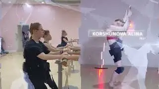 До ЧЕМПИОНА МИРА ПО ТАНЦАМ осталась 1 неделя 🇷🇺 #youtubeshorts #акробатика #танцы #krasota #dance