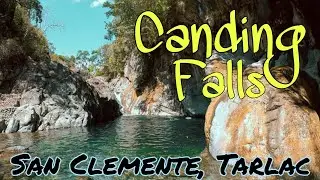 Canding Falls || Tarlac Ride