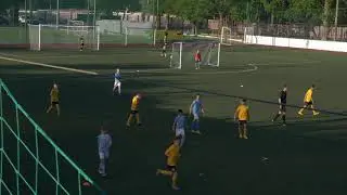 Смена -  Крылья Советов, 2007 г.р., 2состав, Летнее первенство, 18.05.2019