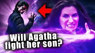 Agatha will Face her Own Son?! Mephisto's Plan REVEALED!