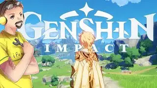 GENSHIN IMPACT - PC / PS4 / ANDROID / IOS : L' INIZIO !!!