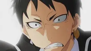 Anime Music - Kishuku Gakkou no Juliet - Running