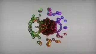 Unity audio visualization - Mandelbulb
