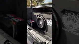 Hector Subwoofer xmax testing - 𝐒𝐈𝐒𝐓𝐄𝐌𝐋𝐎𝐕𝐄𝐑𝐒