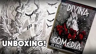 DIVINA COMÉDIA - GO NAGAI | NEWPOP