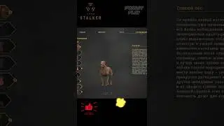 Настоящий Сталкер - True Stalker Начало игры 