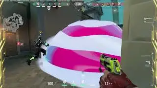 This is what real GOLD lobby looks like ?  | valorant | Chamber Highlights | GOLD 2