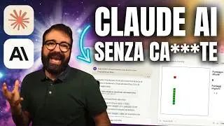 Claude AI 🤖 il CORSO COMPLETO per dominare l'Intelligenza Artificiale