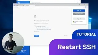 SSH Restart in Multilogin