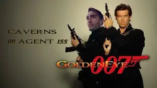 Caverns 00 Agent 