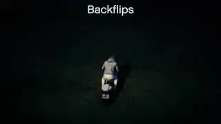 GTA VIDEO EDITOR - Backflips Test