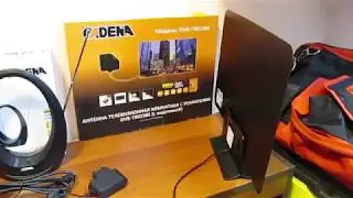 Выбор комнатной антенны DVB T2