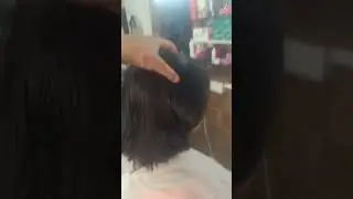 hair cutting