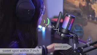 [Streamer Tips] of How to Get the Clearest Sound out of FIFINE AmpliGame