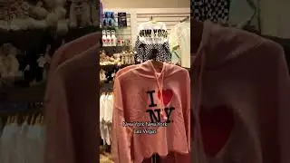 New York New York Las Vegas Souvenir shop ❤️#lasvegas ￼