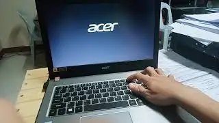 How to change boot priority sequence in BIOS Acer From UEFI to Legacy