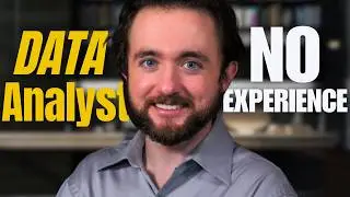 How Austin Landed a Data Analytics Job With No Experience
