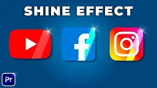 Create Shine Effect Premiere Pro Tutorial