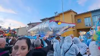 Carnaval Torello 2024 #Carnaval #torello #comparsas