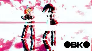 (MMD+DL) [test girls] Ariana Grande-Everyday    #MMD #ARIANAGRANDE #EveryDay