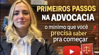 Como iniciar na advocacia autônoma: o mínimo para não ser engolido pelo Mercado