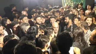 Lutiyan Hoyan Rida Wa Haji Ansar Party  Dasta E jaffar Tayyar |Azadari E Momineen