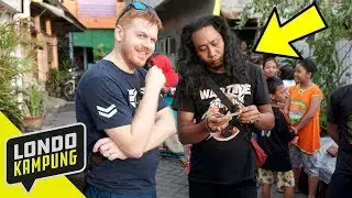 WKWK! NGETES BAHASA INGGRIS ORANG KAMPUNG