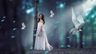 Dreaming photo manipulation | photoshop tutorial cc
