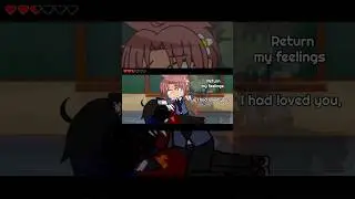 Though I loved you💔 #gacha #gachaclub #animation #meme #trend #japanese #edit #gachaanimation
