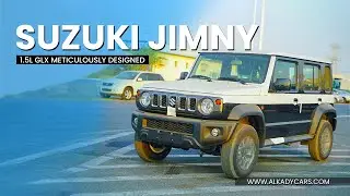 SUZUKI JIMNY 1.5L GLX