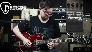 Boss RV-6 Reverb
